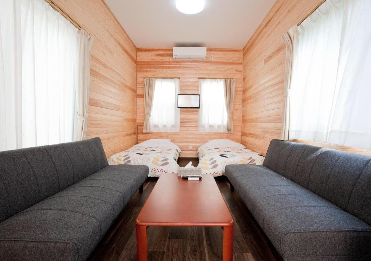 Station Villa Plaisir Mt. Fuji Fujikawaguchiko Ngoại thất bức ảnh