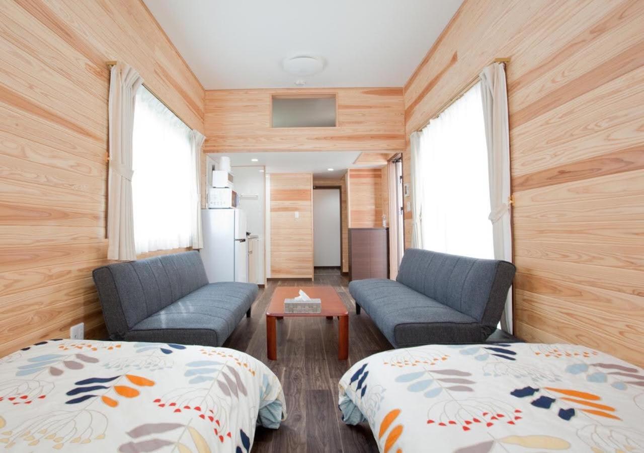 Station Villa Plaisir Mt. Fuji Fujikawaguchiko Ngoại thất bức ảnh