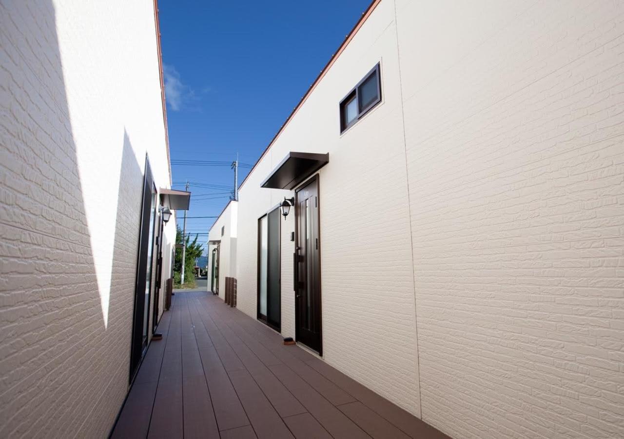Station Villa Plaisir Mt. Fuji Fujikawaguchiko Ngoại thất bức ảnh