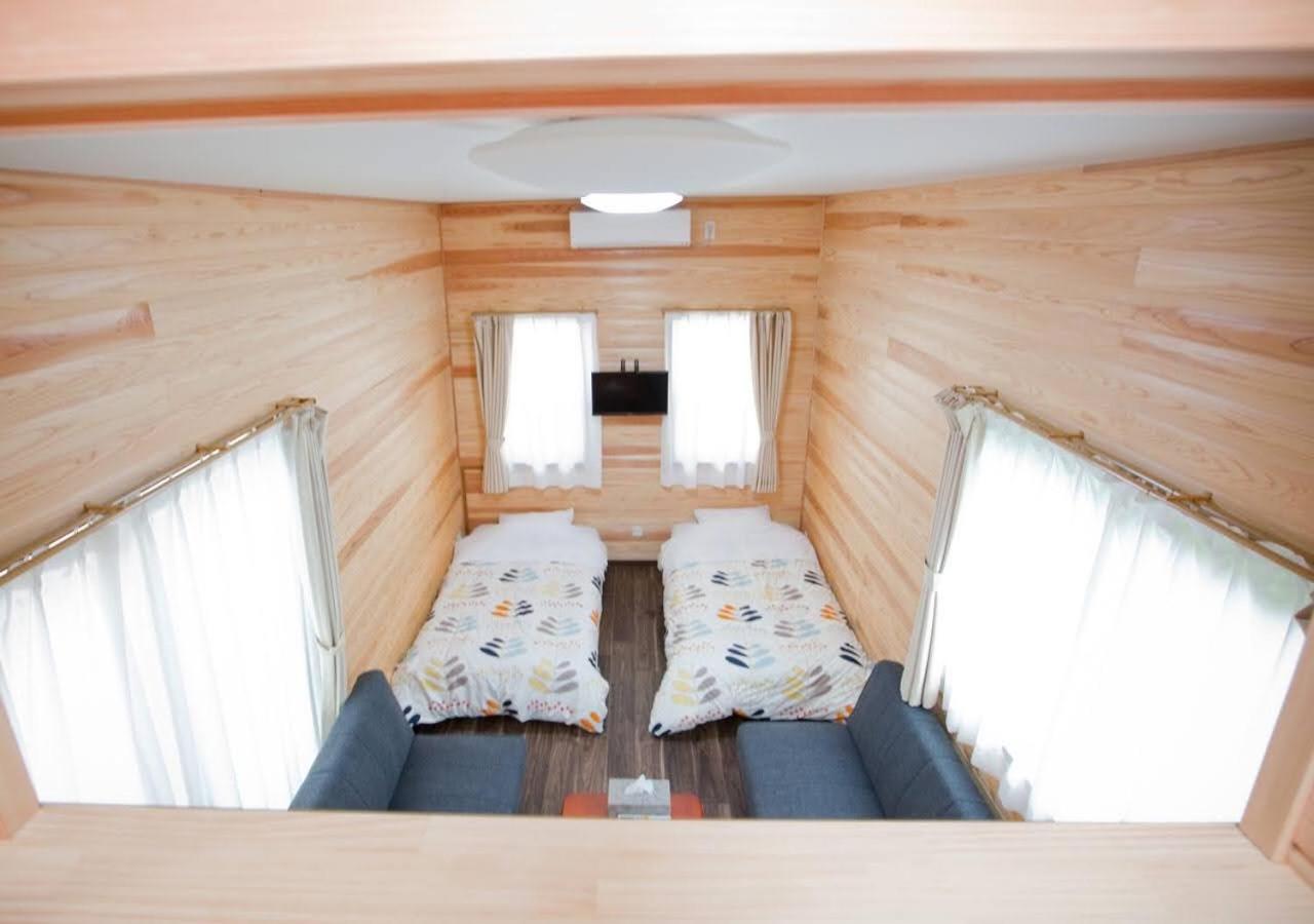 Station Villa Plaisir Mt. Fuji Fujikawaguchiko Ngoại thất bức ảnh